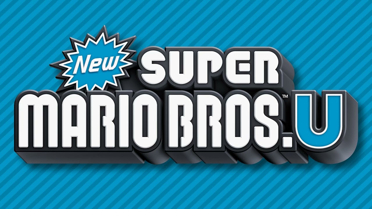All Star Coins Clear - New Super Mario Bros. U