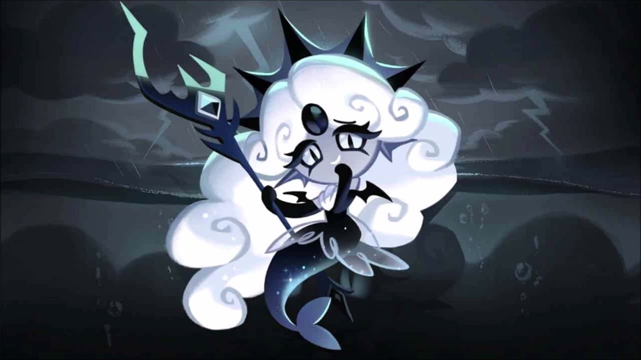 Black Pearl Cookie - English Voice Lines - Cookie Run Kingdom