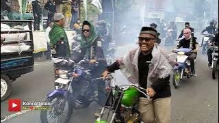 KONVOI LASKAR PKB MAGELANG RAYA 2023