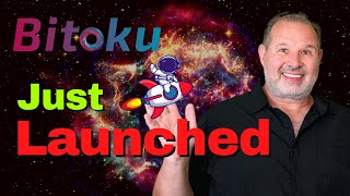 Bitoku Founders Launch  --  Happening Right Now! 🥂 🚀