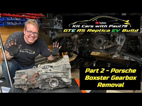 EV Home Build Part 2 –  Porsche 911 GT3 RS Replica