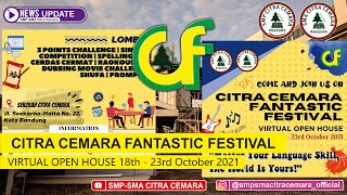 Uji Coba CCFF 2021