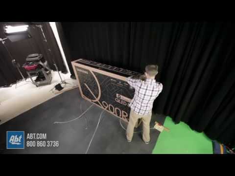 Unboxing The $70,000 Samsung 98 Inch QN98Q900R!