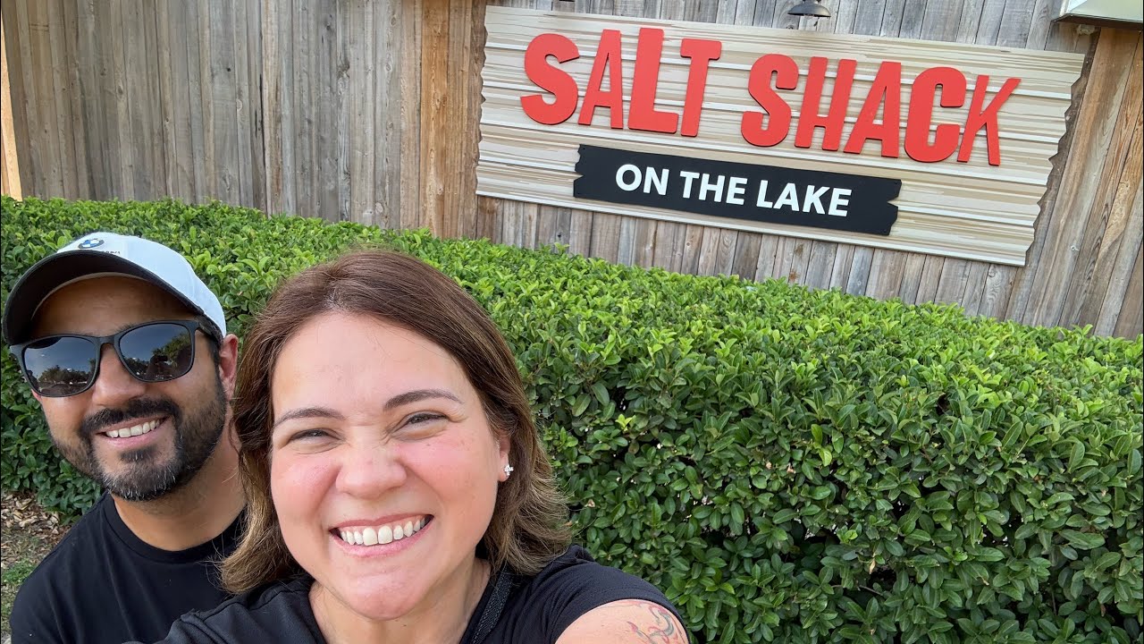 SALT SHACK CLERMONT - LUGAR TOP!