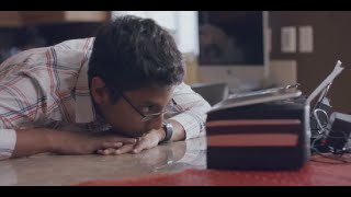Shubham Banerjee in Intel's 'Meet the Makers'