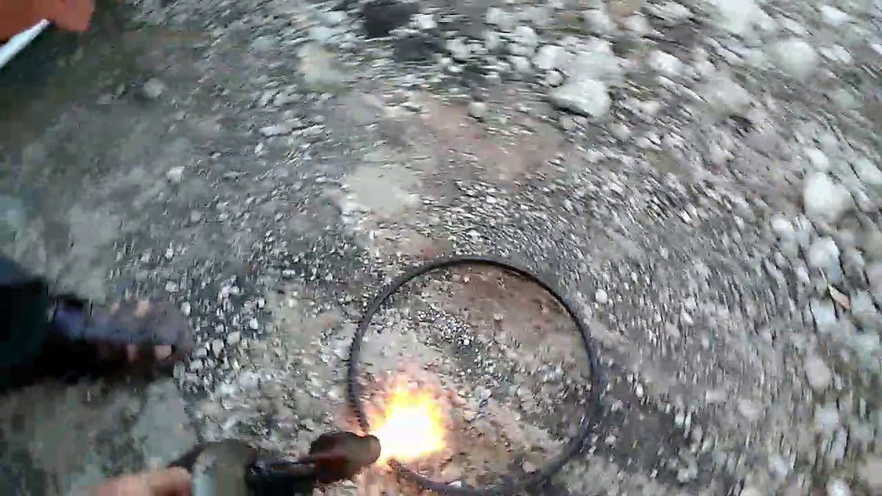 Напресовка венца на маховик,Умз 417,421 и подобные. - YouTube