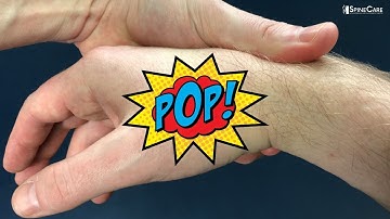 How to Crack Your Wrists by Yourself