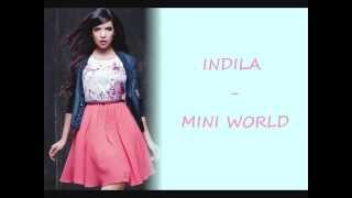 Indila   Mini World