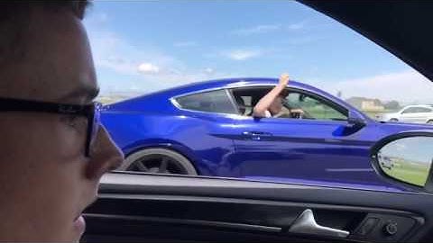 5.0 coyote vs is38 mk7 gti