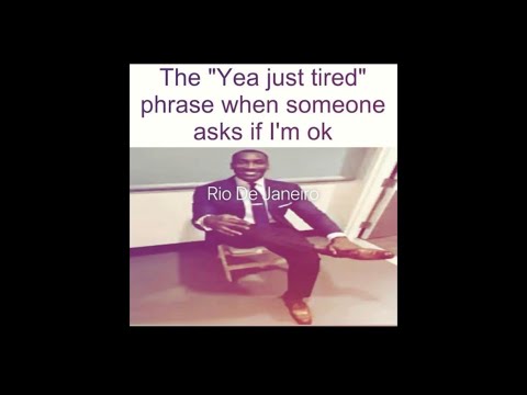 19 minutes of depressing audios because I’m just tired 