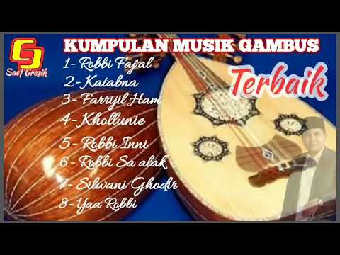 kumpulan musik Gambus terbaik