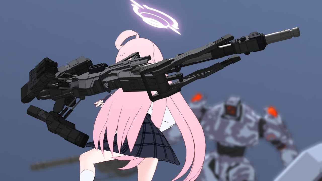 【即日発送可能】 ブルアカ 小鳥遊ホシノ コスプレ 道具 武器 ブルーアーカイブ Amazon.co.jp: 原作忠実！ブルーアーカイブ Blue Archive ブルアカ