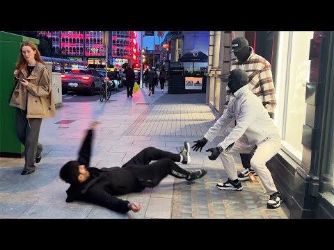 Top Craziest Moments  Mannequin Prank