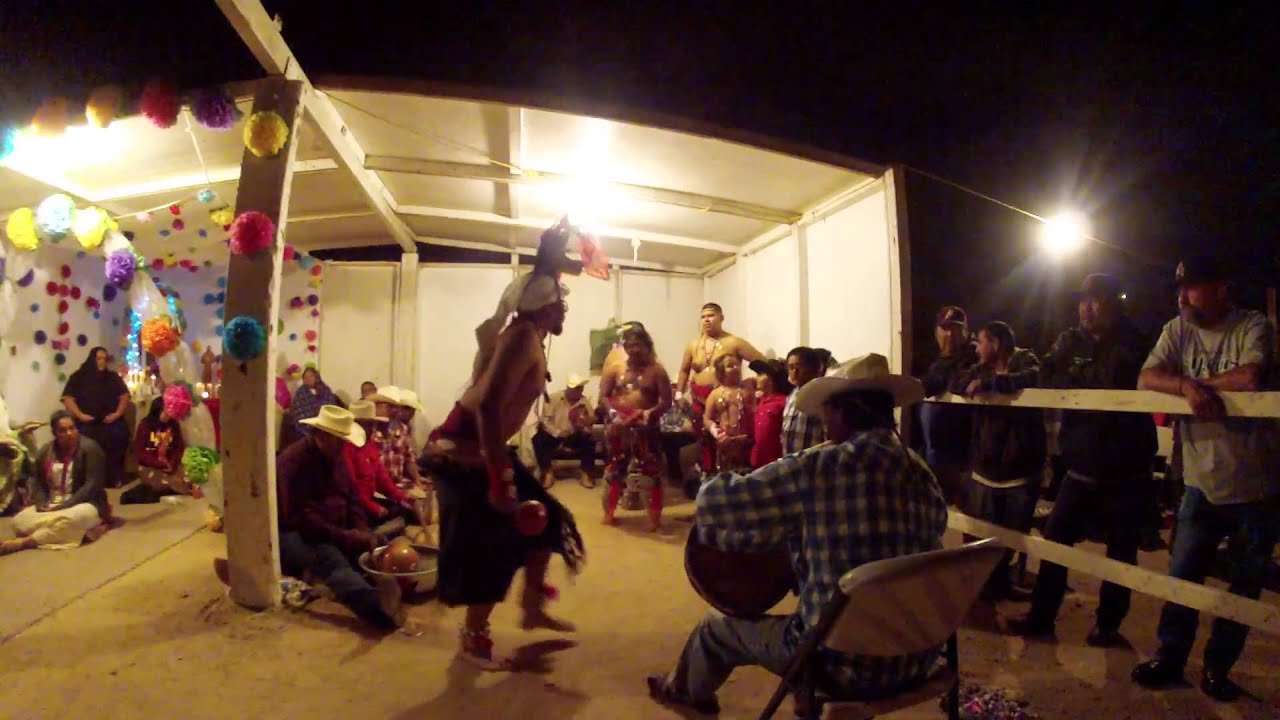 Fiesta de San Francisco  en Guadalupe Arizona 2015