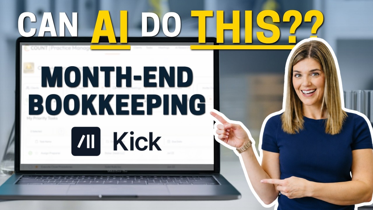 How to Do a Full Month of Bookkeeping in Kick—and Is It Actually Good?