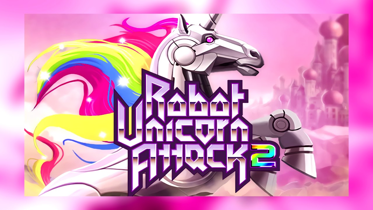 Jon Dix - Burning Desire (HQ) - As heard from the Adult Swim mobile game "Robot Unicorn Attack 2".