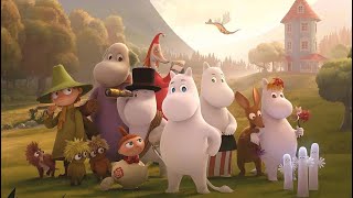 Miniatura de vídeo de "MOOMINVALLEY (2019) OST - 14 - Northern Lights [Audio] [Lyrics] [Subtitles]"