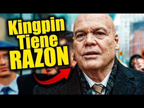Kingpin Is Right! REVEALED! | Daredevil Born Again
