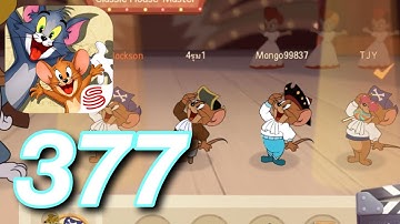 Tom and Jerry: Chase - Gameplay Walkthrough Part 377 - Classic Match (iOS,Android)