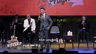 Vignette de la vidéo "Allah Yang Bela medley Dia Terlebih Besar - Oldies Worship Night 2018"