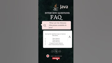 java interview questions  #java #shortvideo #viralshorts #shorts