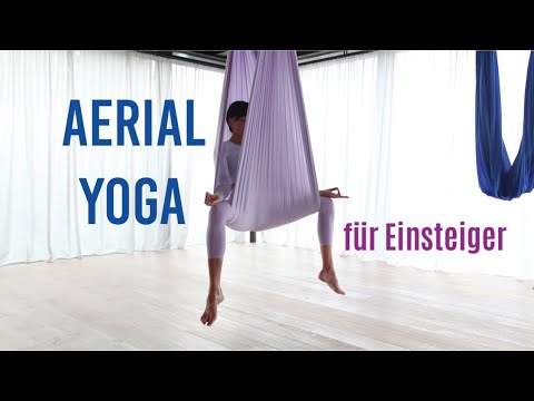 Video: Was Ist Luftyoga