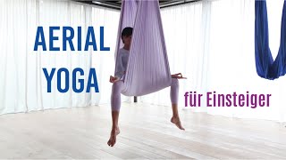 Aerial Yoga Basics