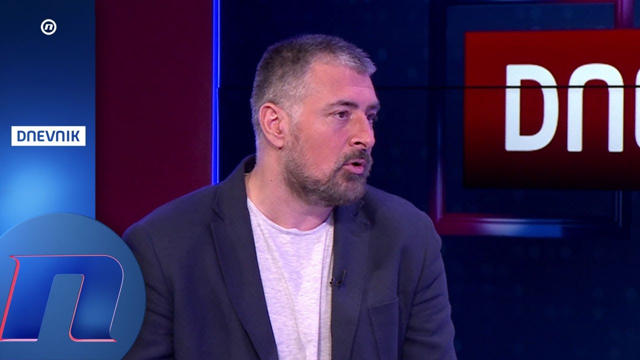 GOST: Uroš Novaković, vanredni profesor Pravnog fakulteta u Beogradu.