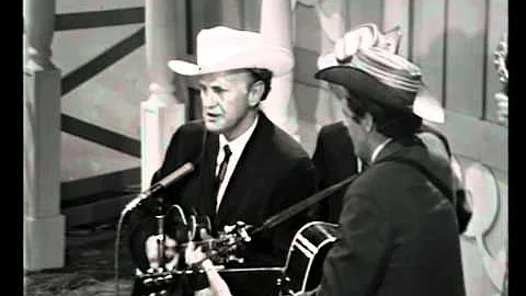 Bill Monroe & The Blue Grass Boys - Uncle Pen (196...