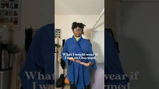 What I Would Wear If I Was On Charmed #charmed