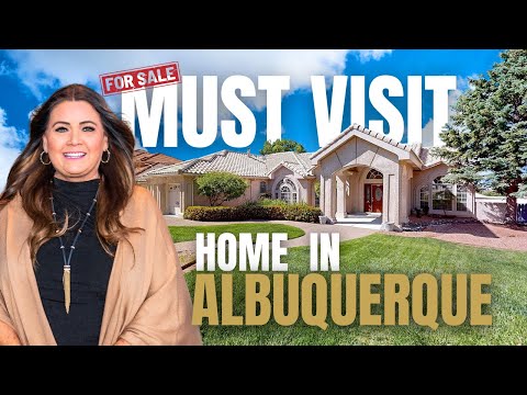 13808 Spirit Trail Pl NE, Albuquerque, NM home video tour