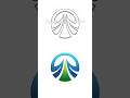Sketch to Vector Logo Design Mastery#LogoDesign #VectorArt #vectorart #graphicdesign #illustratortip
