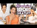NOUVEAU PROGRAMME 100% GRATUIT !!! Sèche, tonification, muscu et crosstraining - Sissy Mua