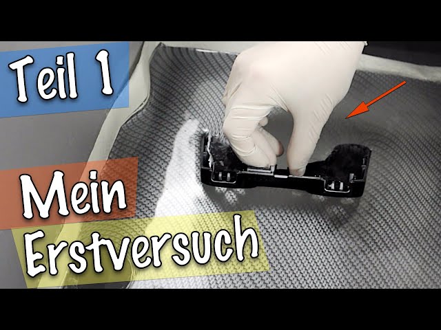 Water Transfer Printing By Myself I My First Time With Mst Part 1 2 Youtube