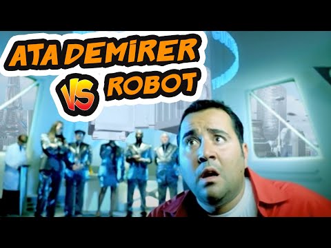 Ata Demirer - Veysel VS Robot Full Versiyon