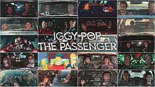 Iggy pop  - the passenger | Movies Music Videos