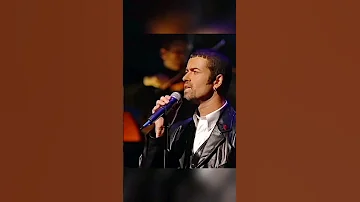 George Michael - Jesus To A Child (1994 MTV Awards) Very Sad Song