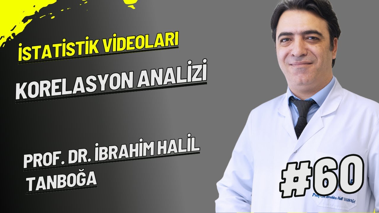 Korelasyon Analizi Nedir?
