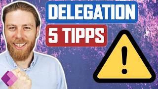 5 Tipps zur Delegation in Power Apps (die wirklich funktionieren)