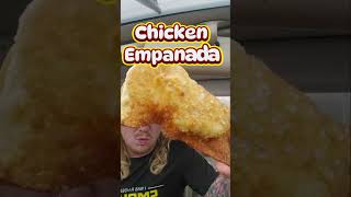 Hot Blonde Eats Steak Sandwich At Sweetness Brazillian Bakery