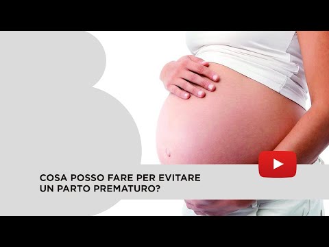 Gravidanza a rischio: cosa posso fare per evitare un parto prematuro?