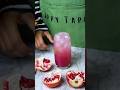 Quick And Easy Cinderella Mocktail - Rate This Out of 10! #food #recipe #cooking #shorts
