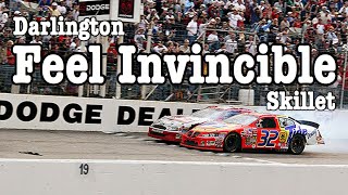 NASCAR || “Feel Invincible” || Skillet || Darlington || LJ48