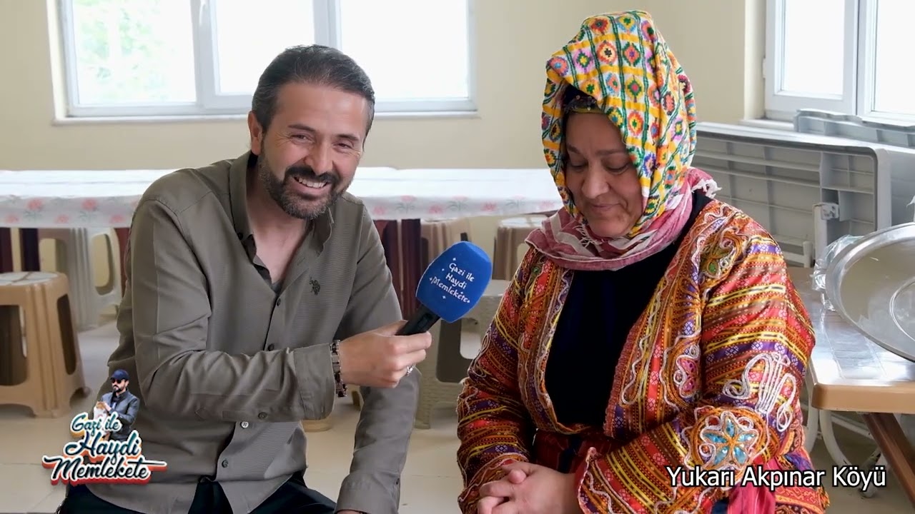 Saraydüzü Yukarı Akpınar Köyü Programı