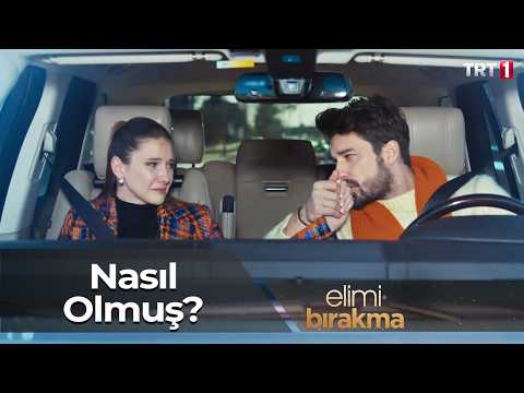 Azra, Barış'ın öldüğünü aylar sonra öğrendi! - Elimi Bırakma 59. Bölüm