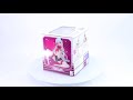 Hero War Princess: Vlad Tepes Whiteness 1/6 Scale Figure (R18) Box Video