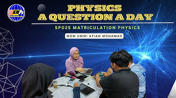 SP025 W12 Q2 CH 6: ALTERNATING CURRENT  (PAQAD SP025)