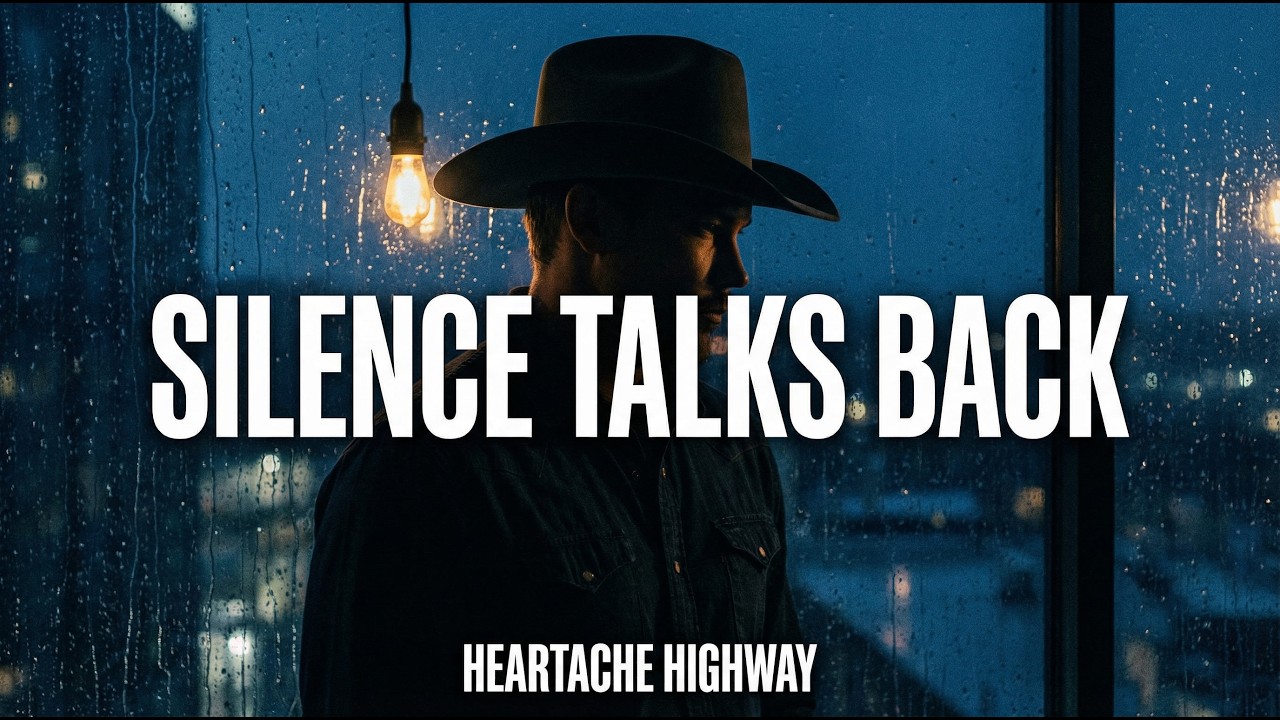 When the Silence Talks Back | Country Soul Blues