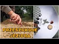 W drodze na zlot przeszukuje jeziora.