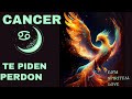 Cancer ♋️ Te Piden Perdon 🥲Y Llega 😆La Felicidad!🎉🦋